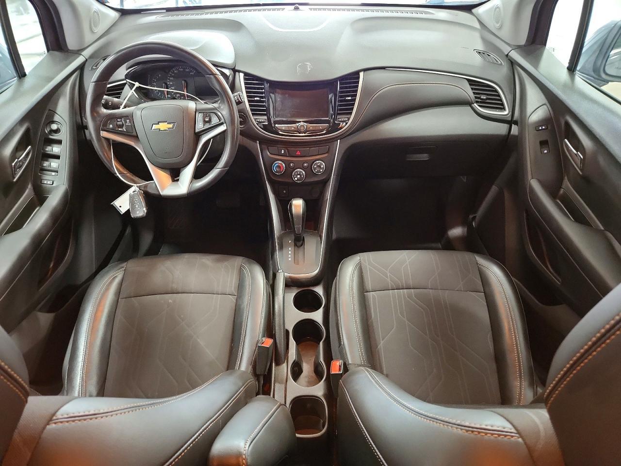 2020 CHEVROLET TRAX
