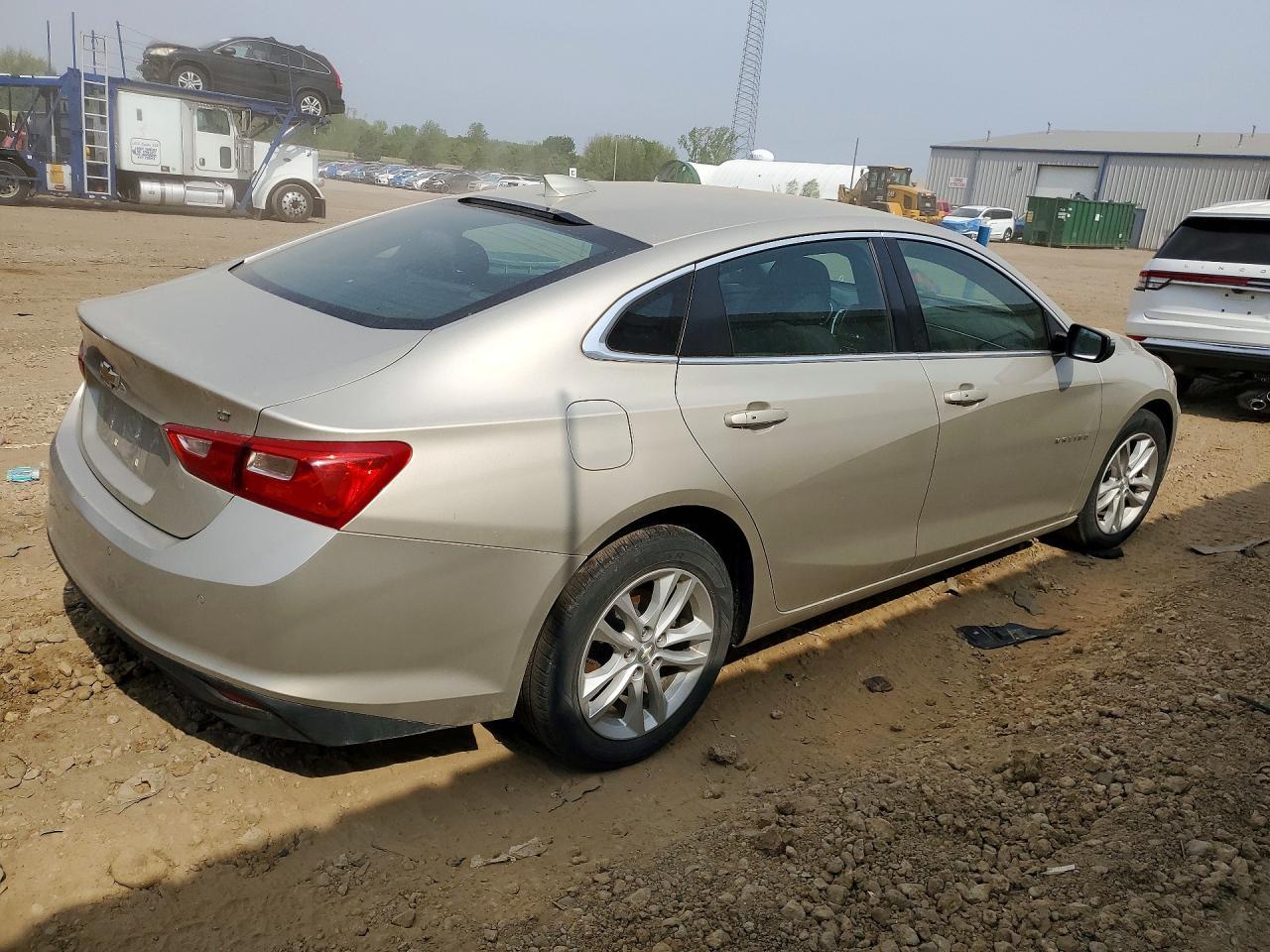 2016 CHEVROLET 20/2500