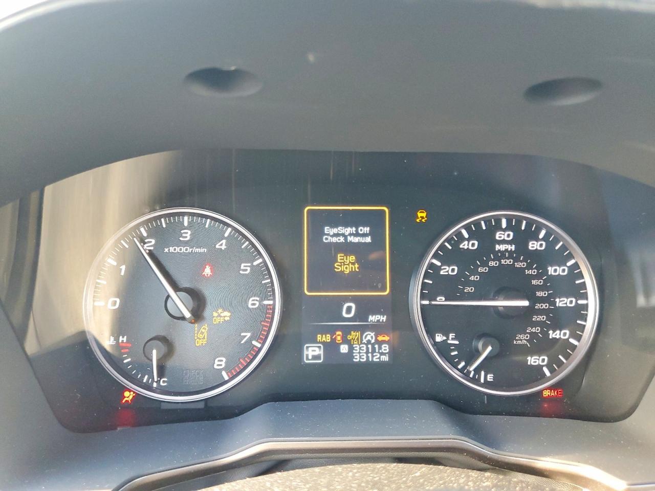 2025 SUBARU Outback