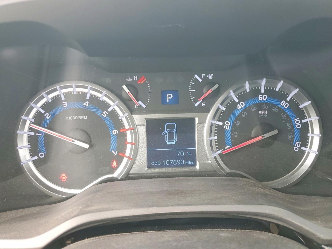 2019 TOYOTA 4Runner