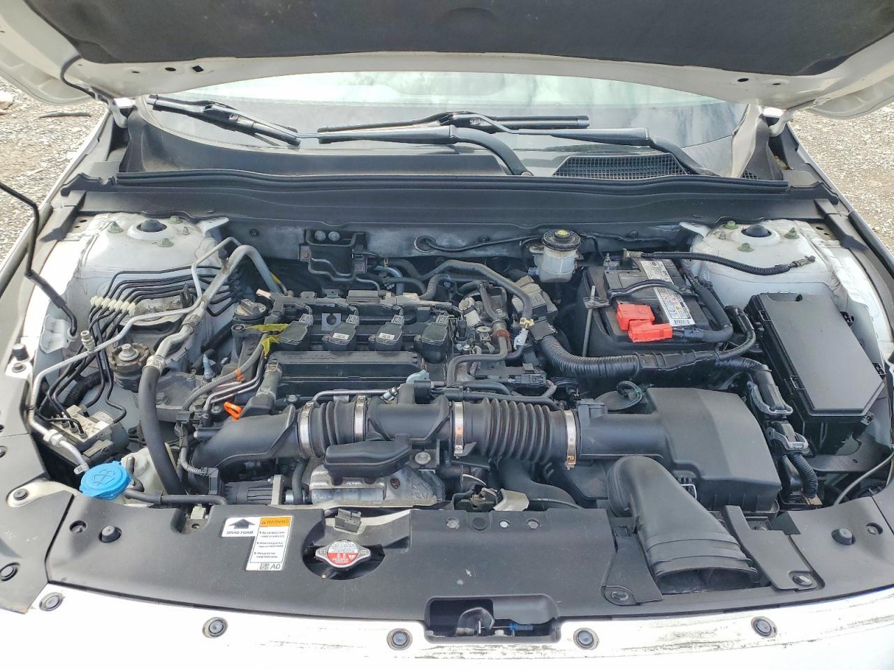 2018 HONDA ACCORD