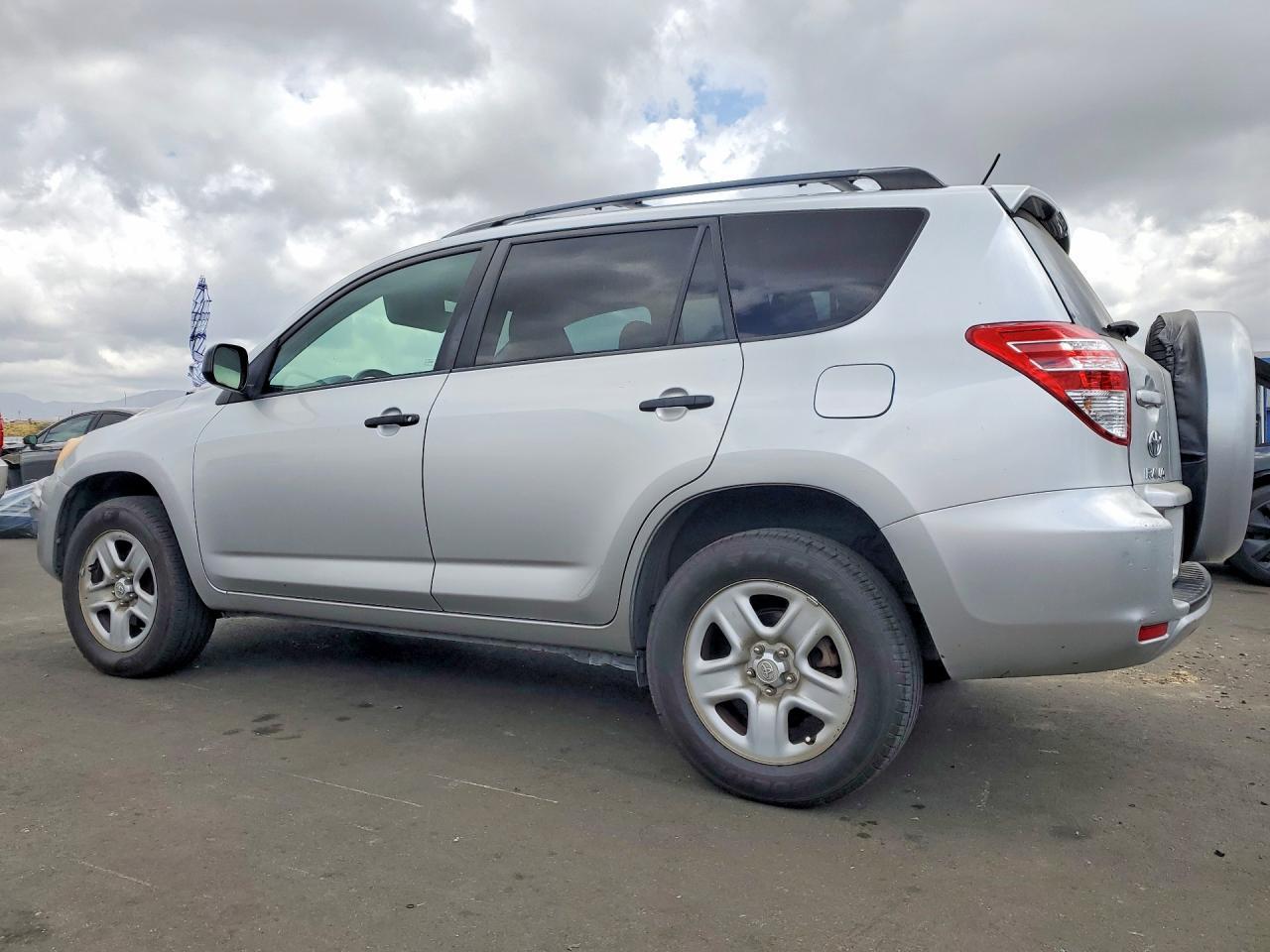 2012 TOYOTA RAV4