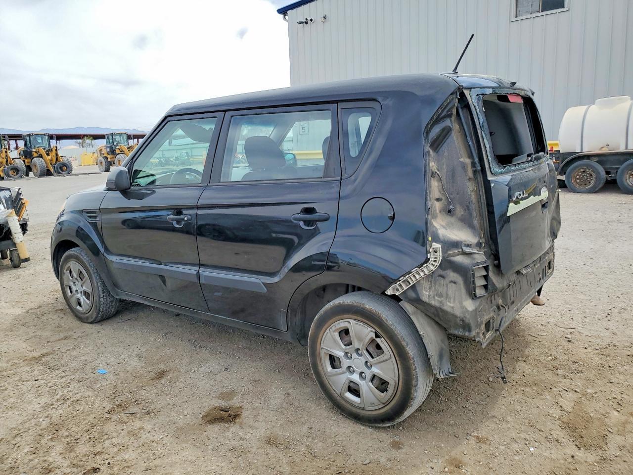 2011 KIA SOUL