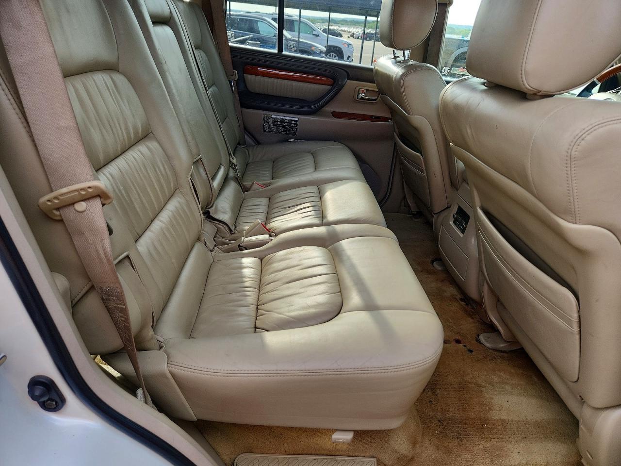 2004 LEXUS Lx 470