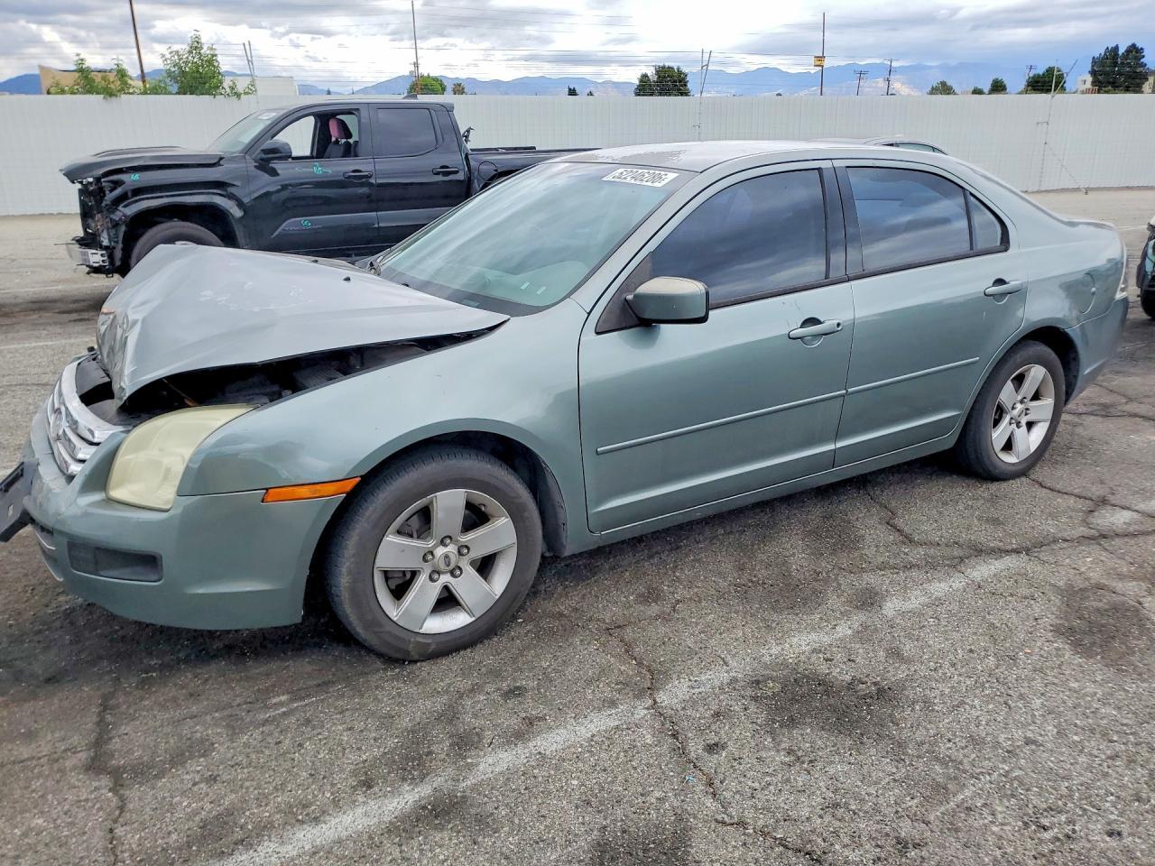 2006 FORD FUSION