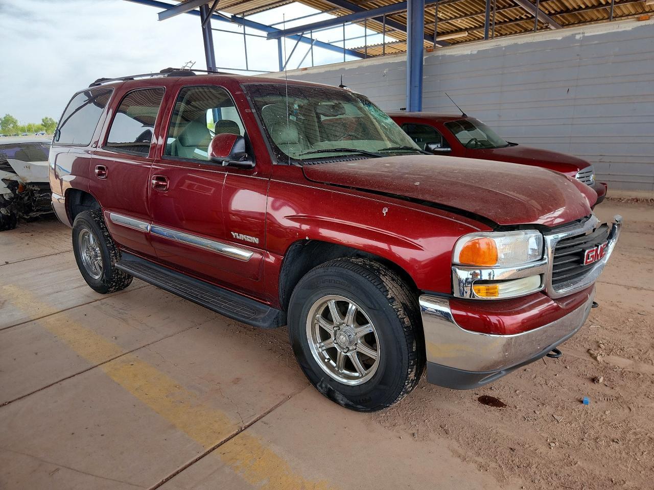 2003 GMC Yukon
