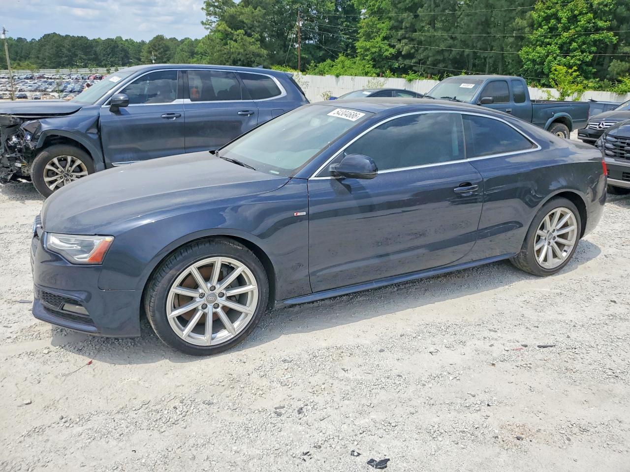 2015 AUDI A5