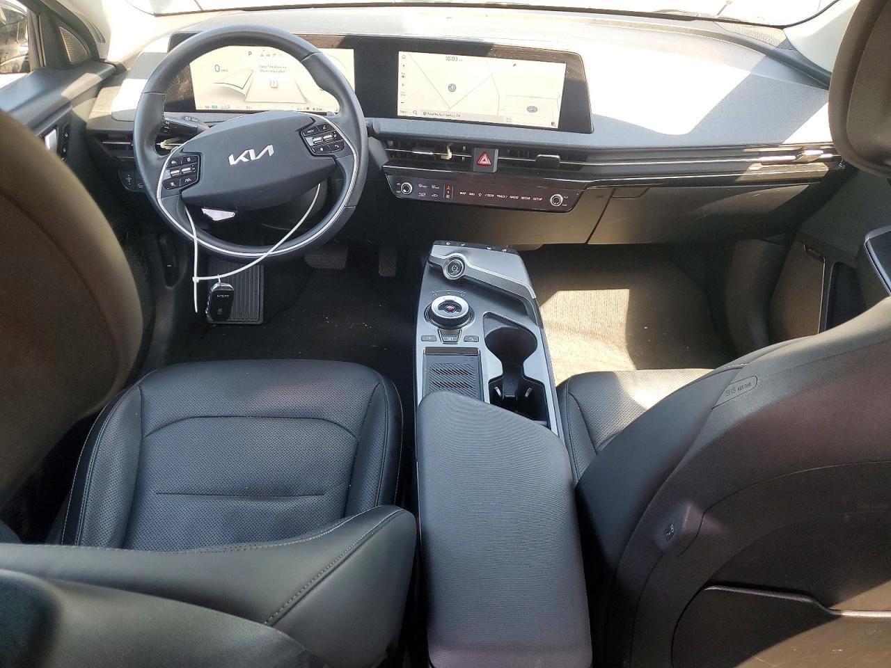 2024 KIA EV6