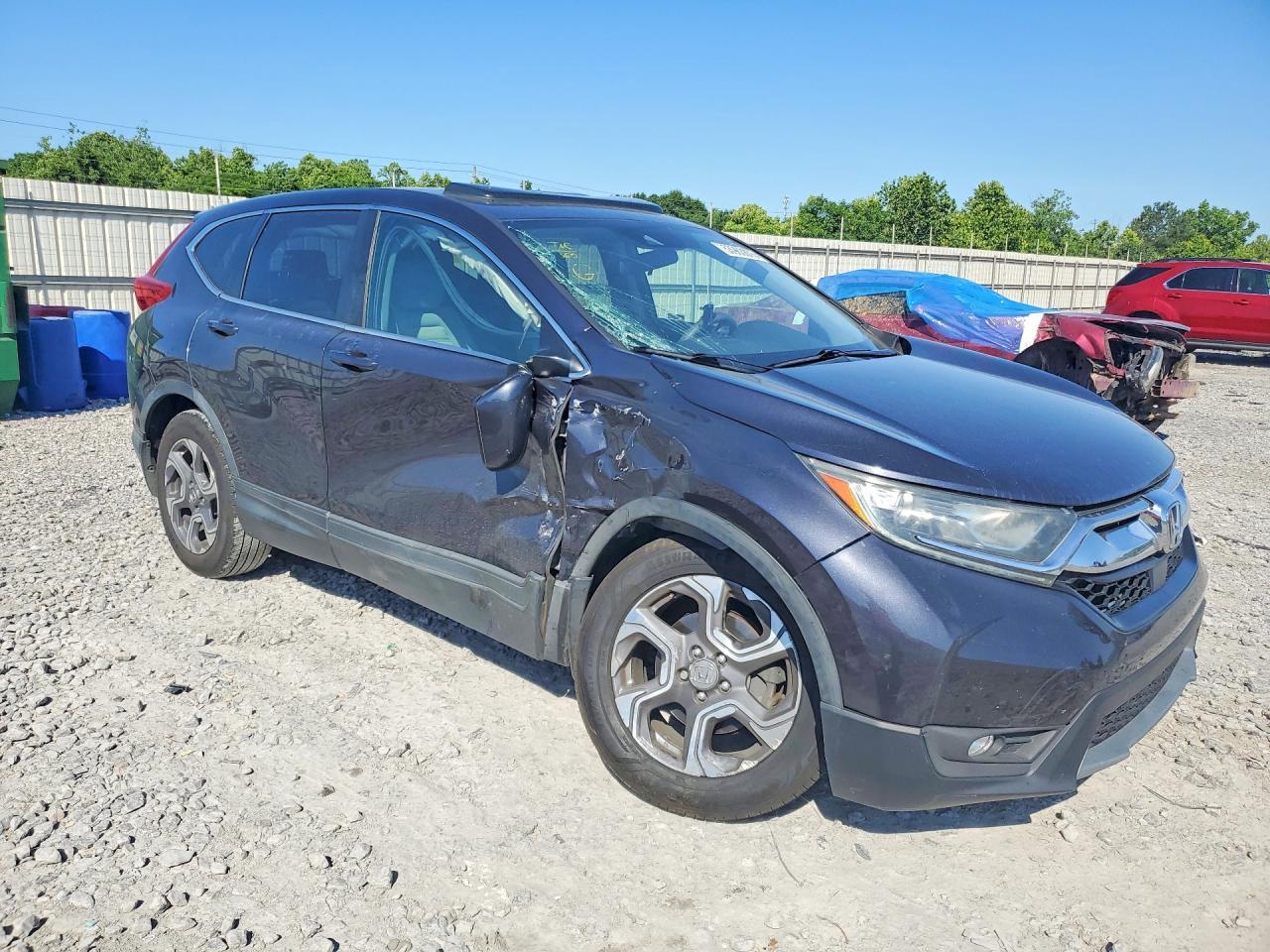 2017 HONDA CR-V