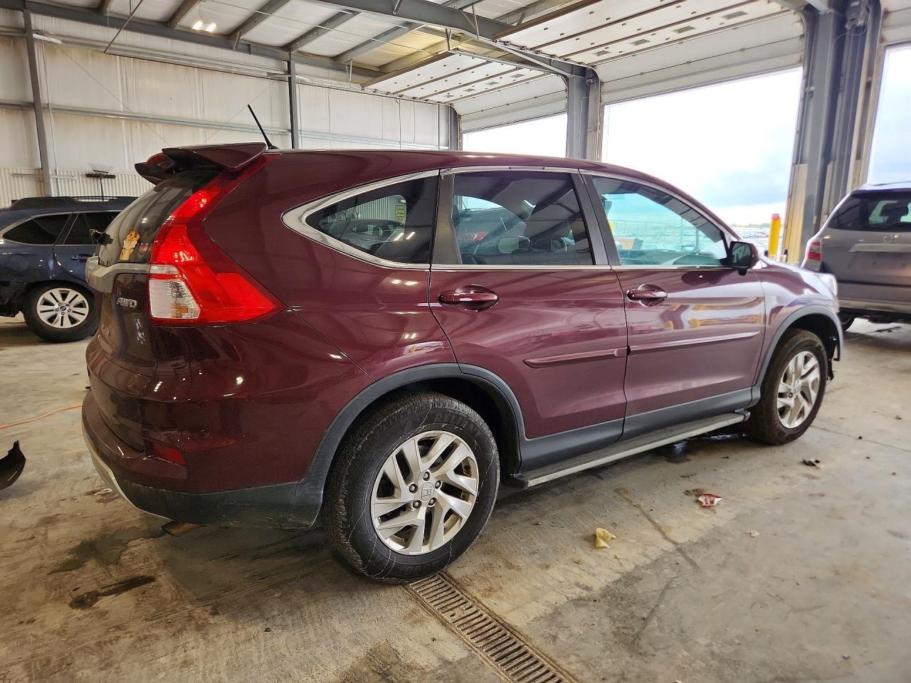2015 HONDA CR-V