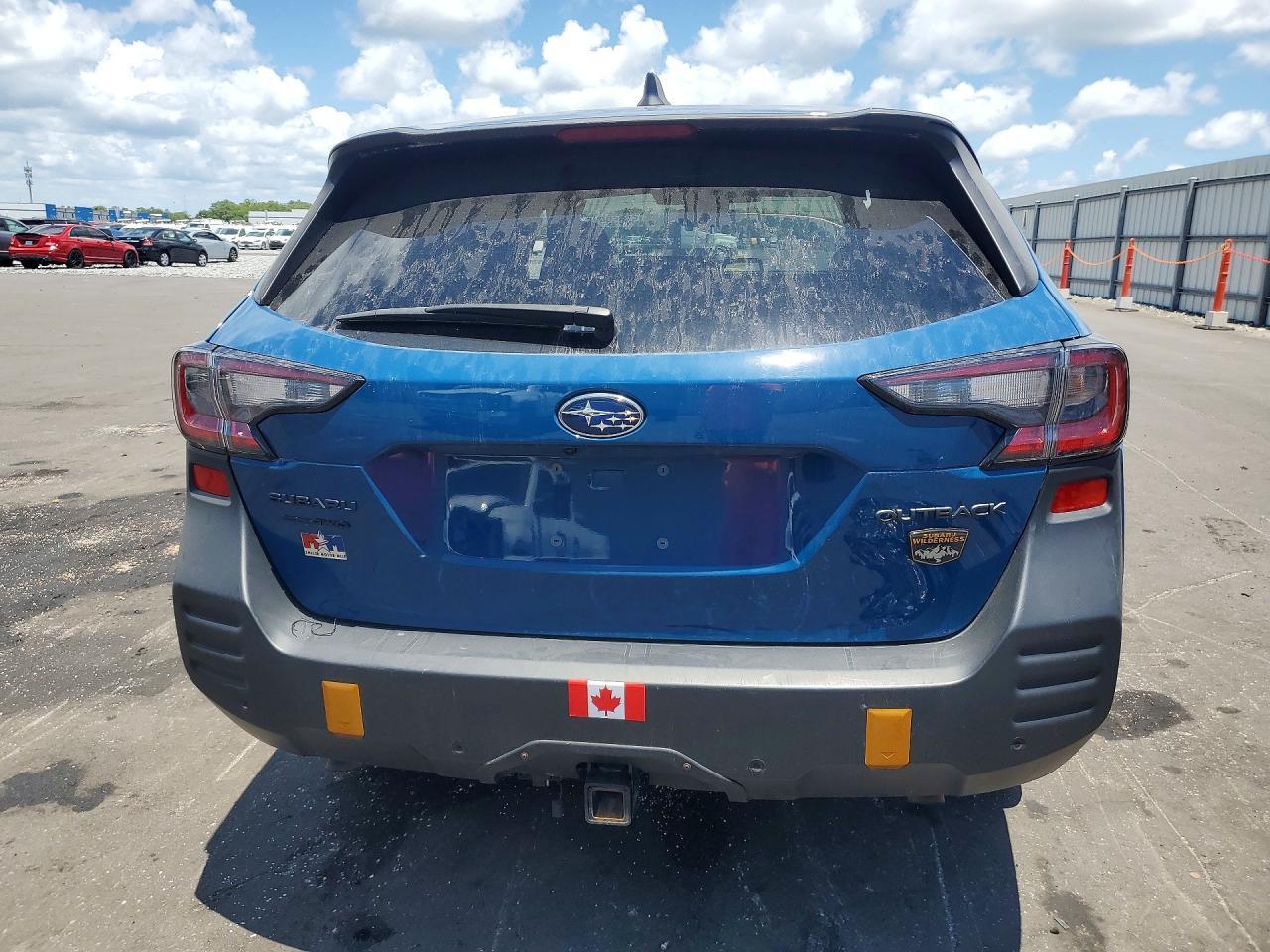 2025 SUBARU Outback