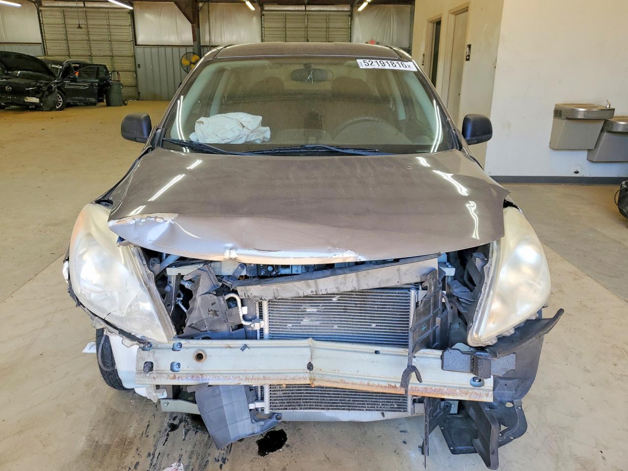 2013 NISSAN VERSA