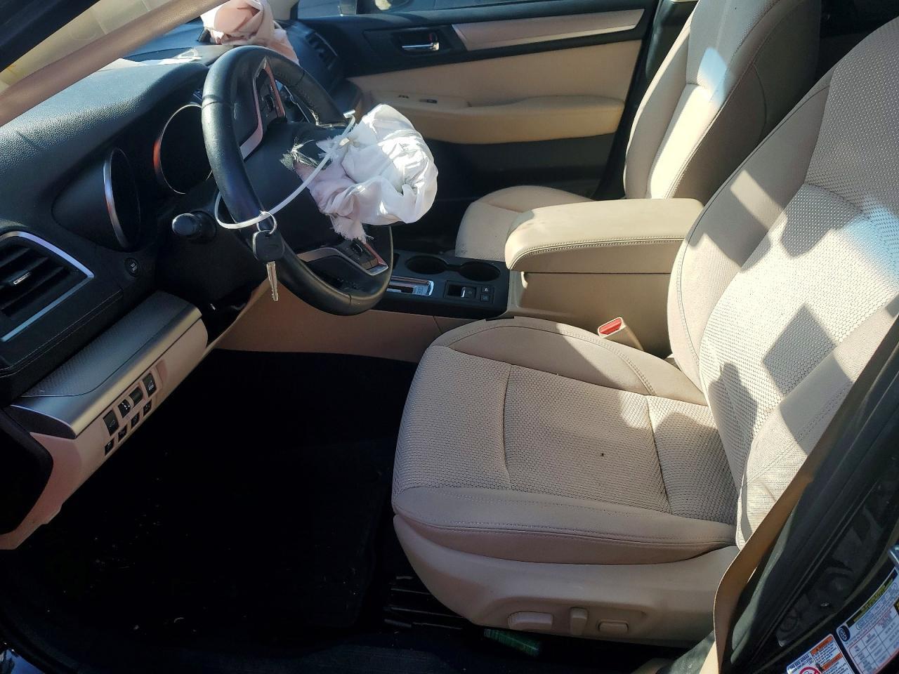 2019 SUBARU Outback