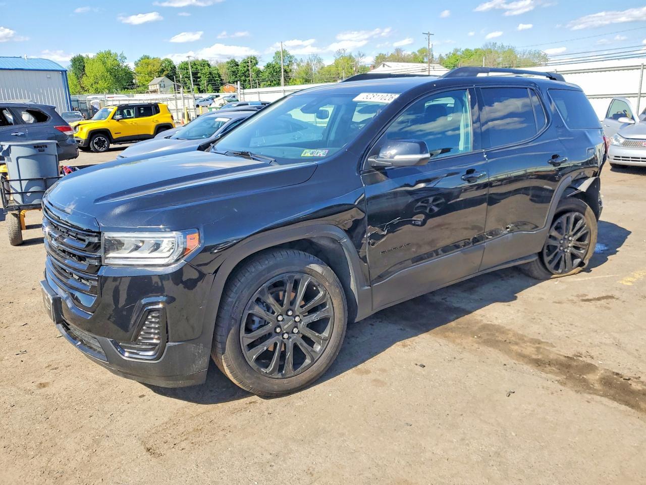 2023 GMC ACADIA