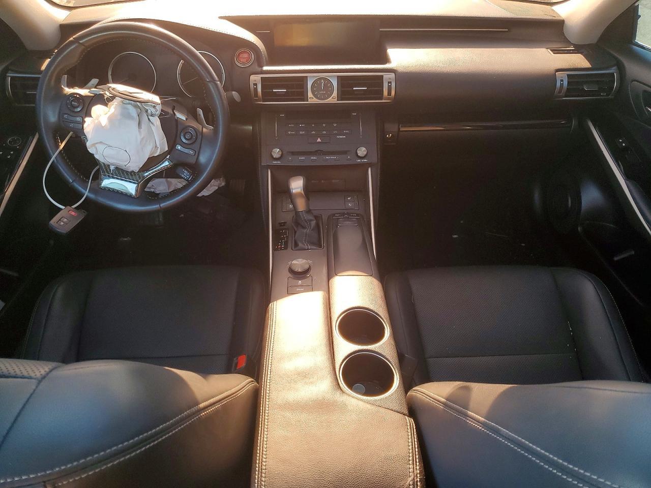 2015 LEXUS IS 250