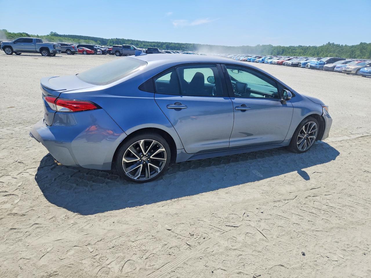 2021 TOYOTA COROLLA
