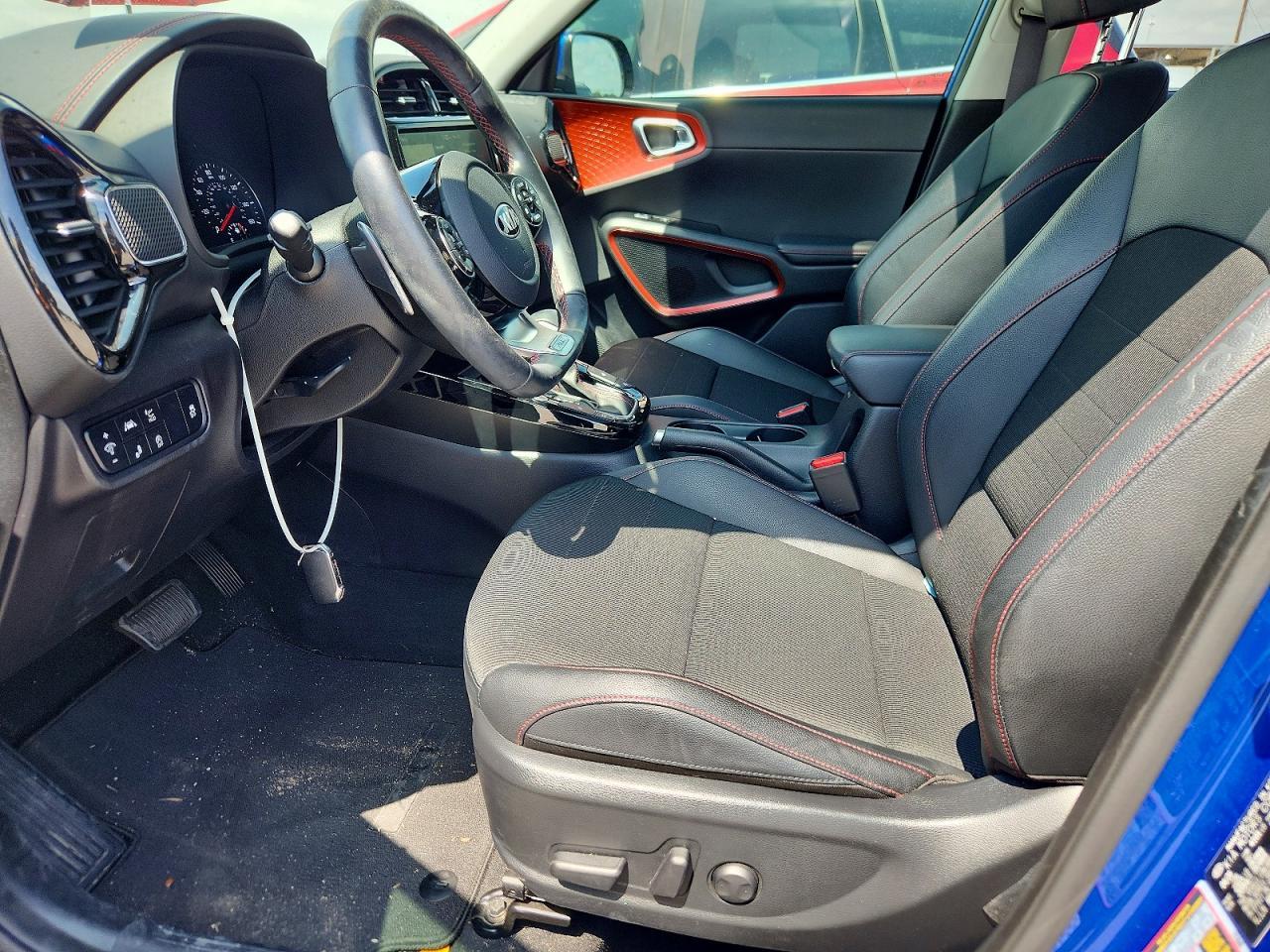 2021 KIA SOUL