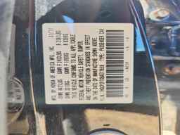 2011 HONDA ACCORD