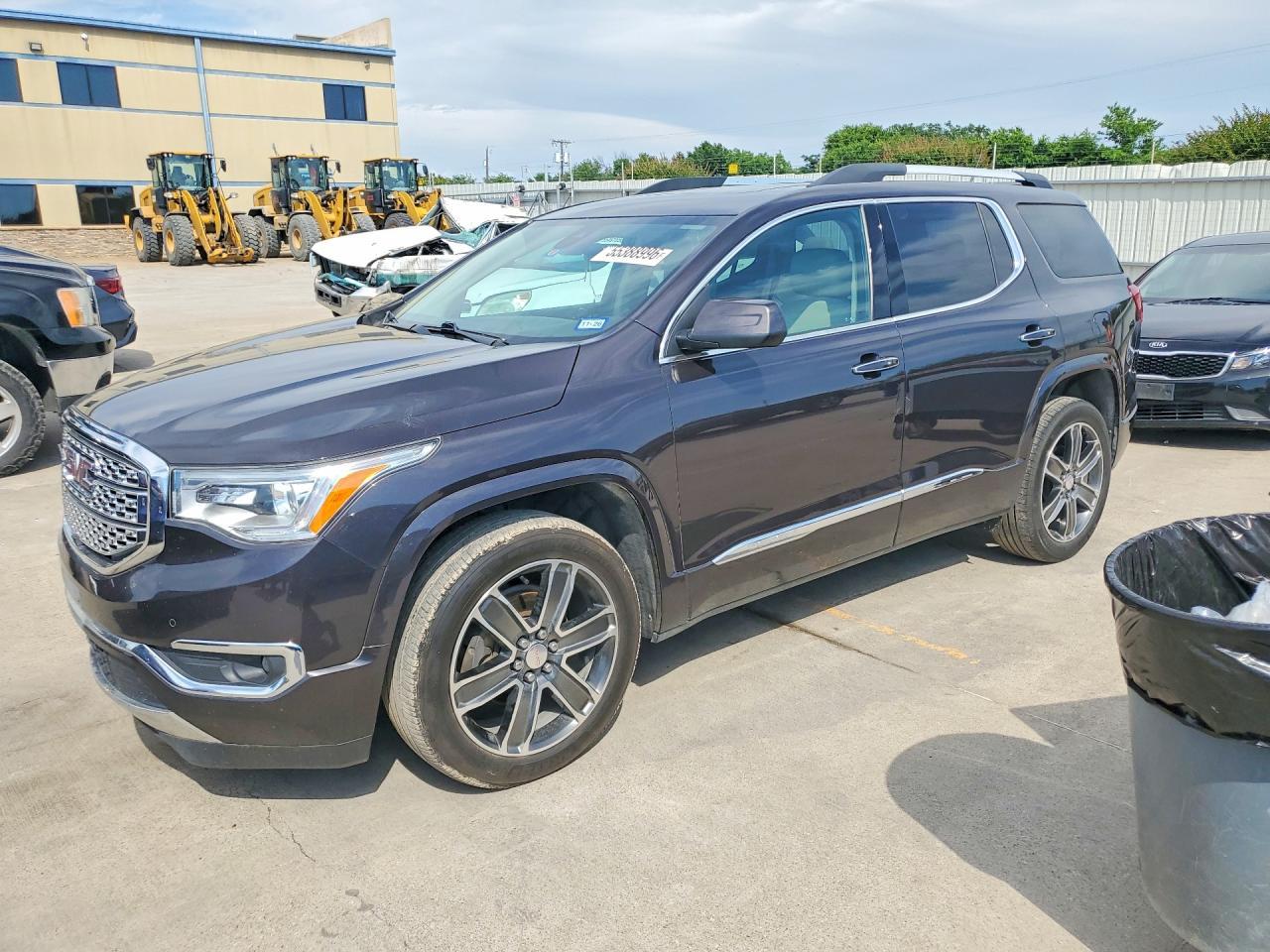 2018 GMC ACADIA