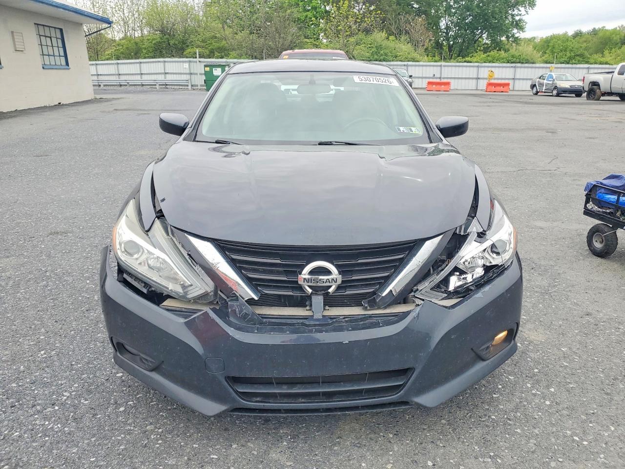 2018 NISSAN ALTIMA