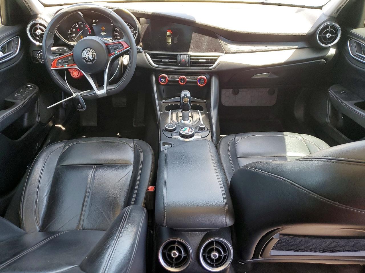 2017 ALFA ROMEO Giulia