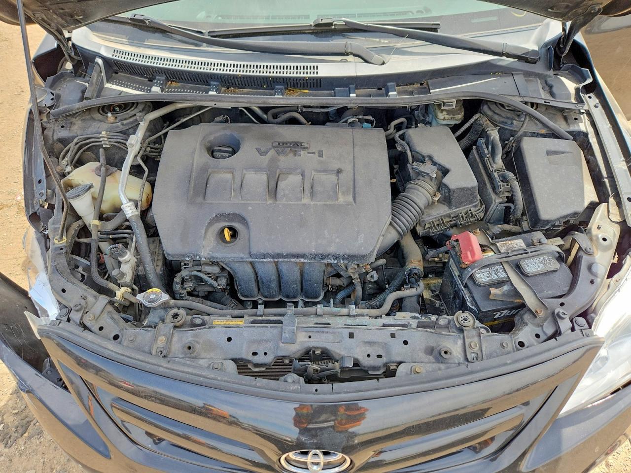 2011 TOYOTA COROLLA
