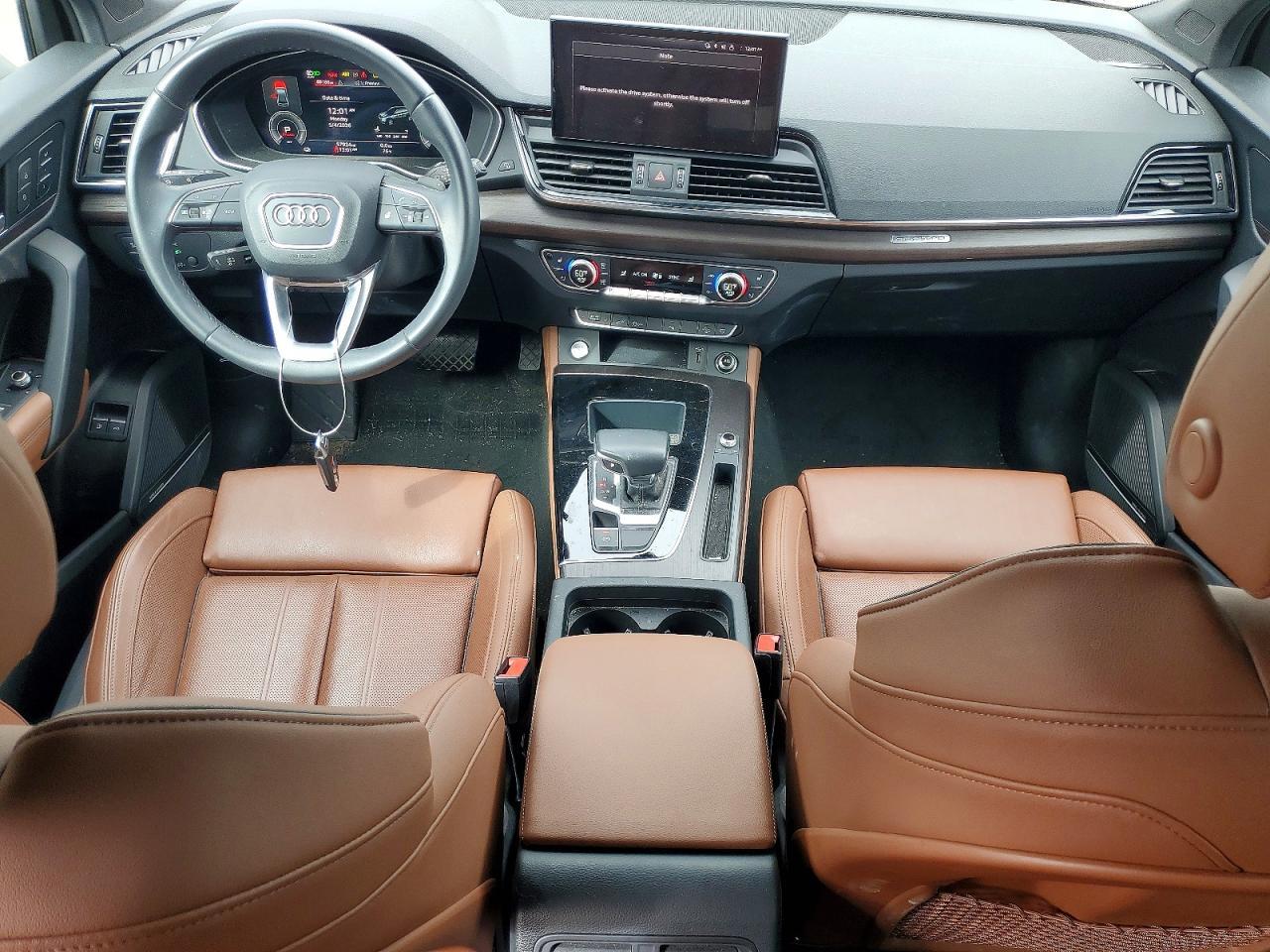 2023 AUDI Q5