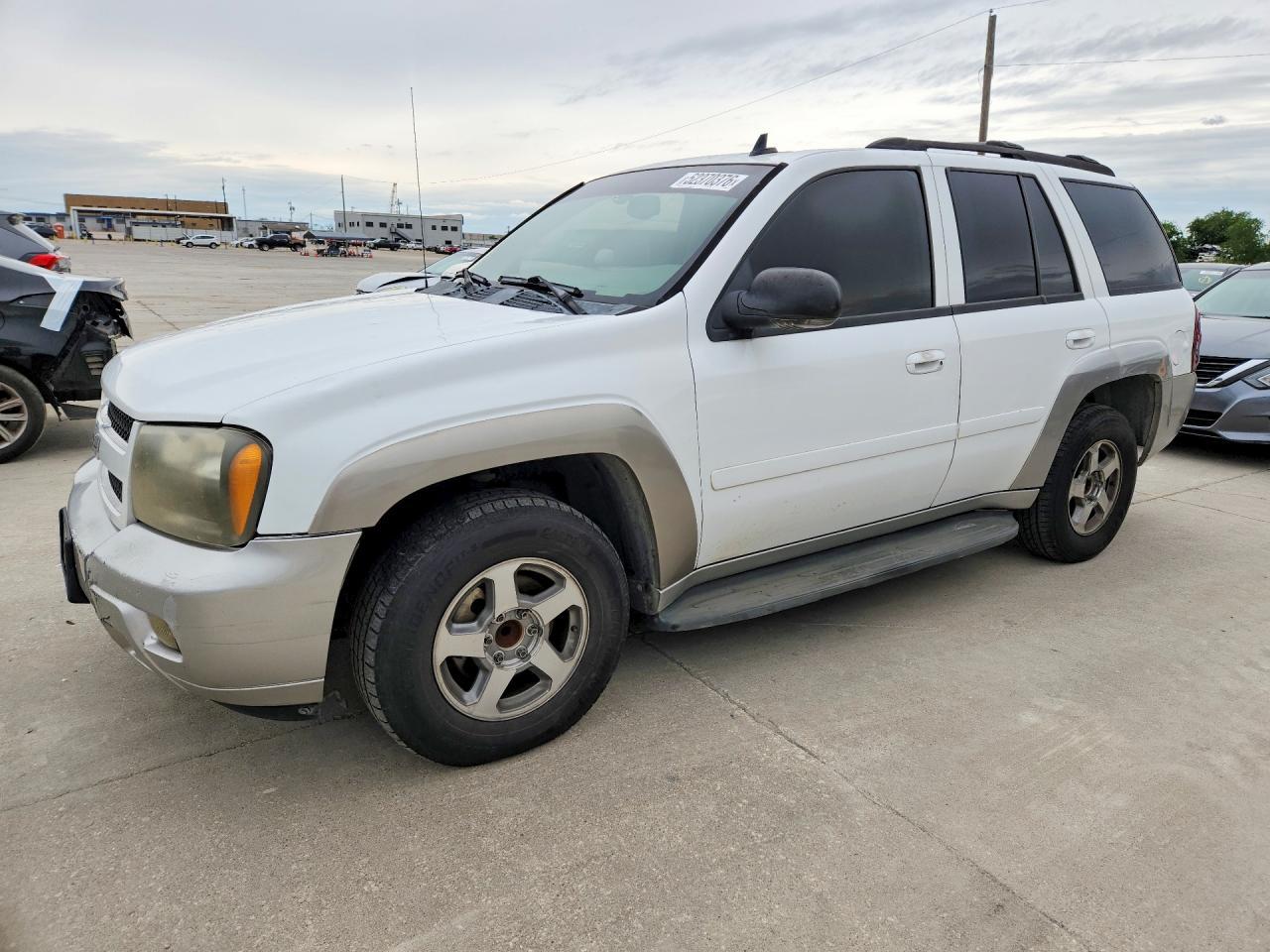 2007 CHEVROLET Trailblazer