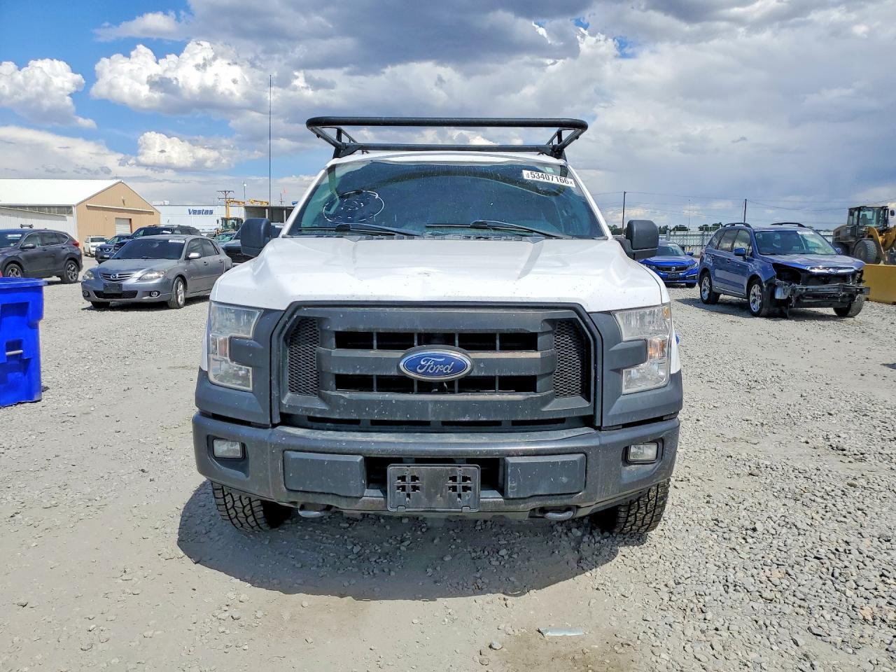 2017 FORD F-150 Lightning