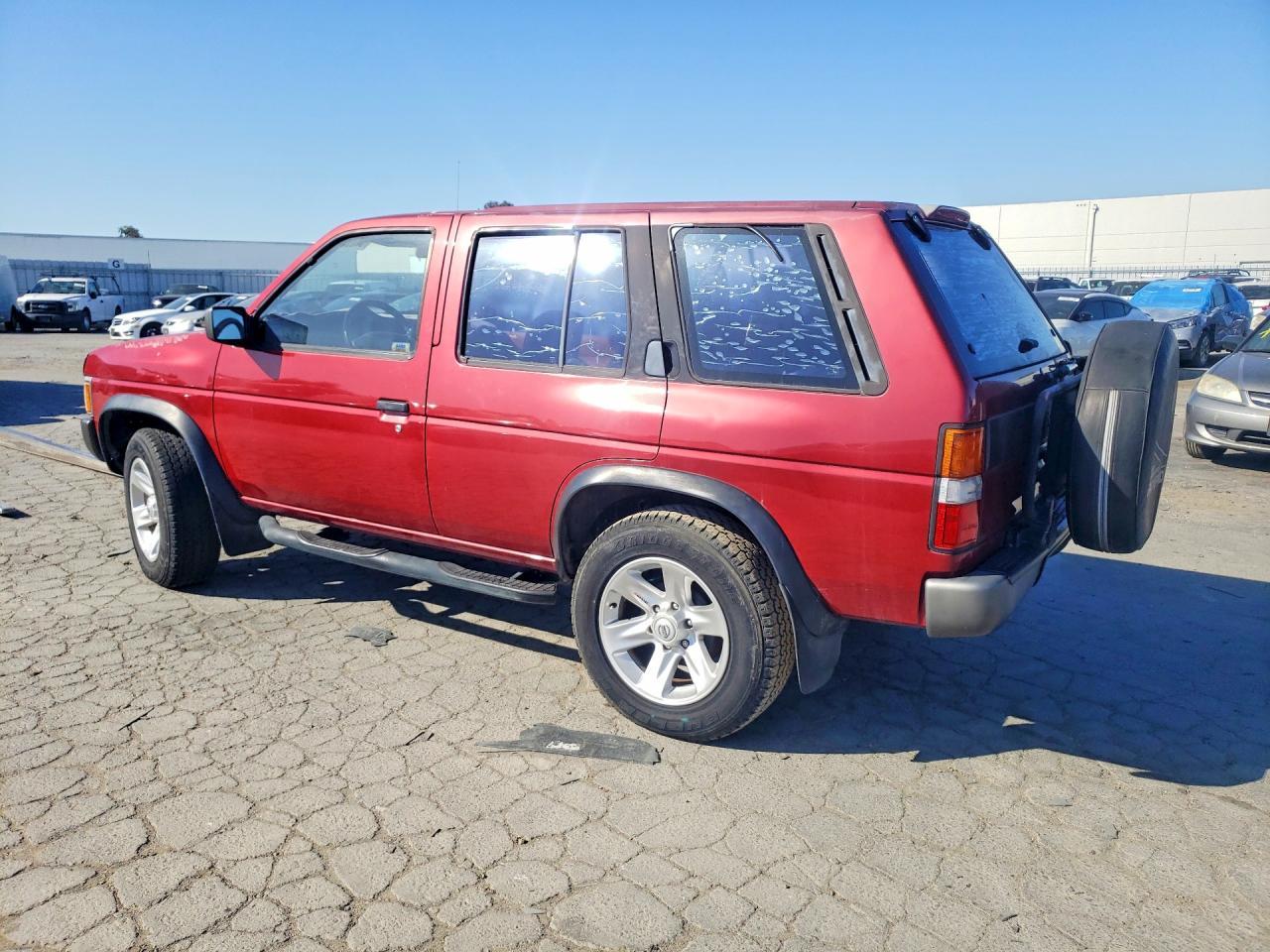 1994 NISSAN PATHFINDER