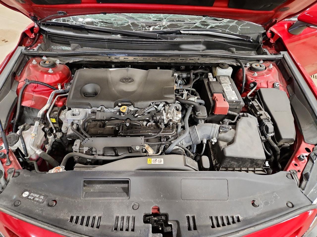 2024 TOYOTA CAMRY