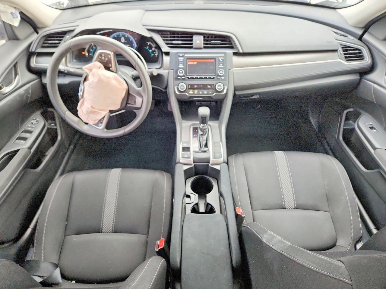2019 HONDA CIVIC