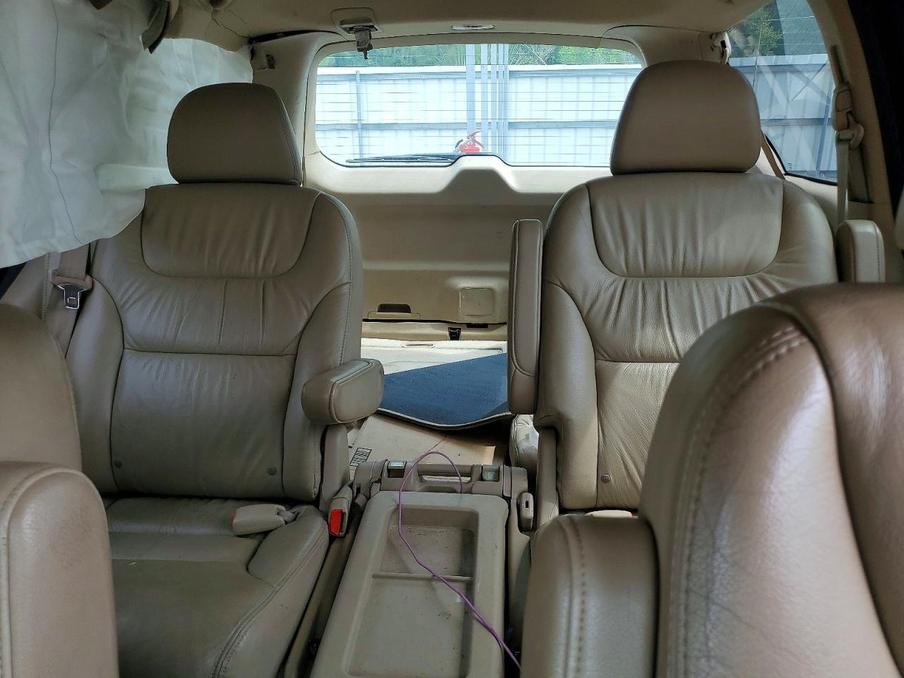 2007 HONDA ODYSSEY