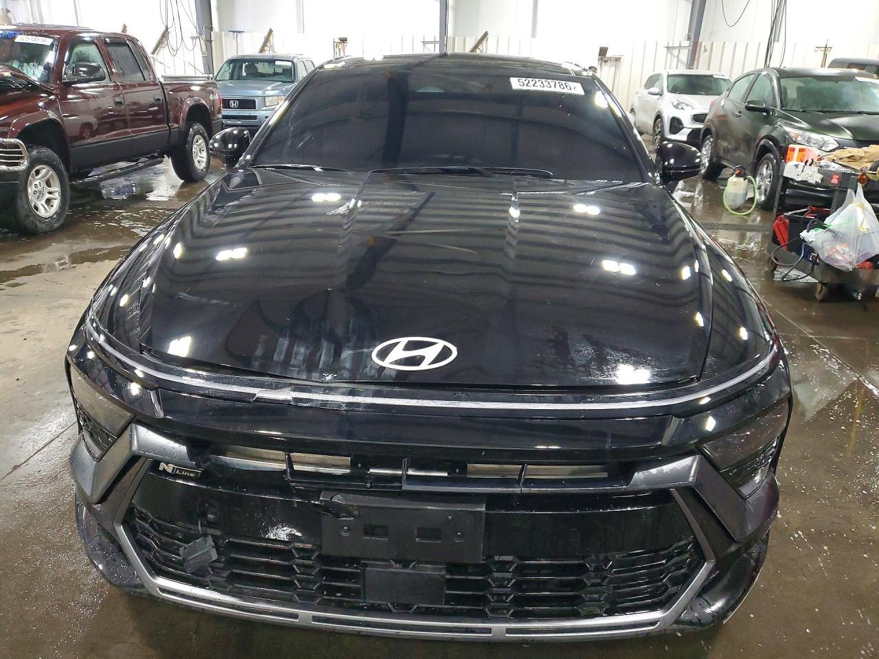2025 HYUNDAI SONATA