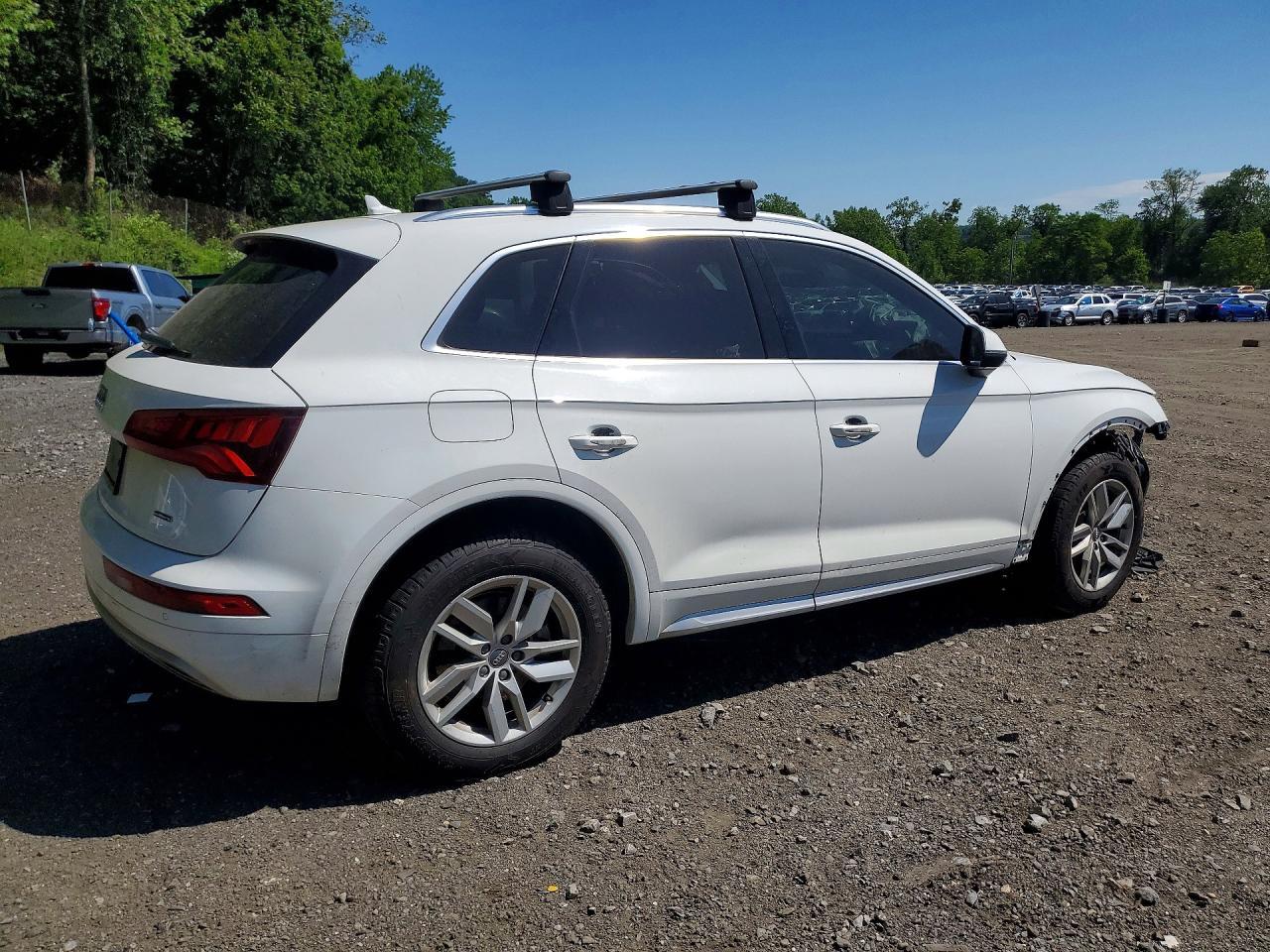 2020 AUDI Q5