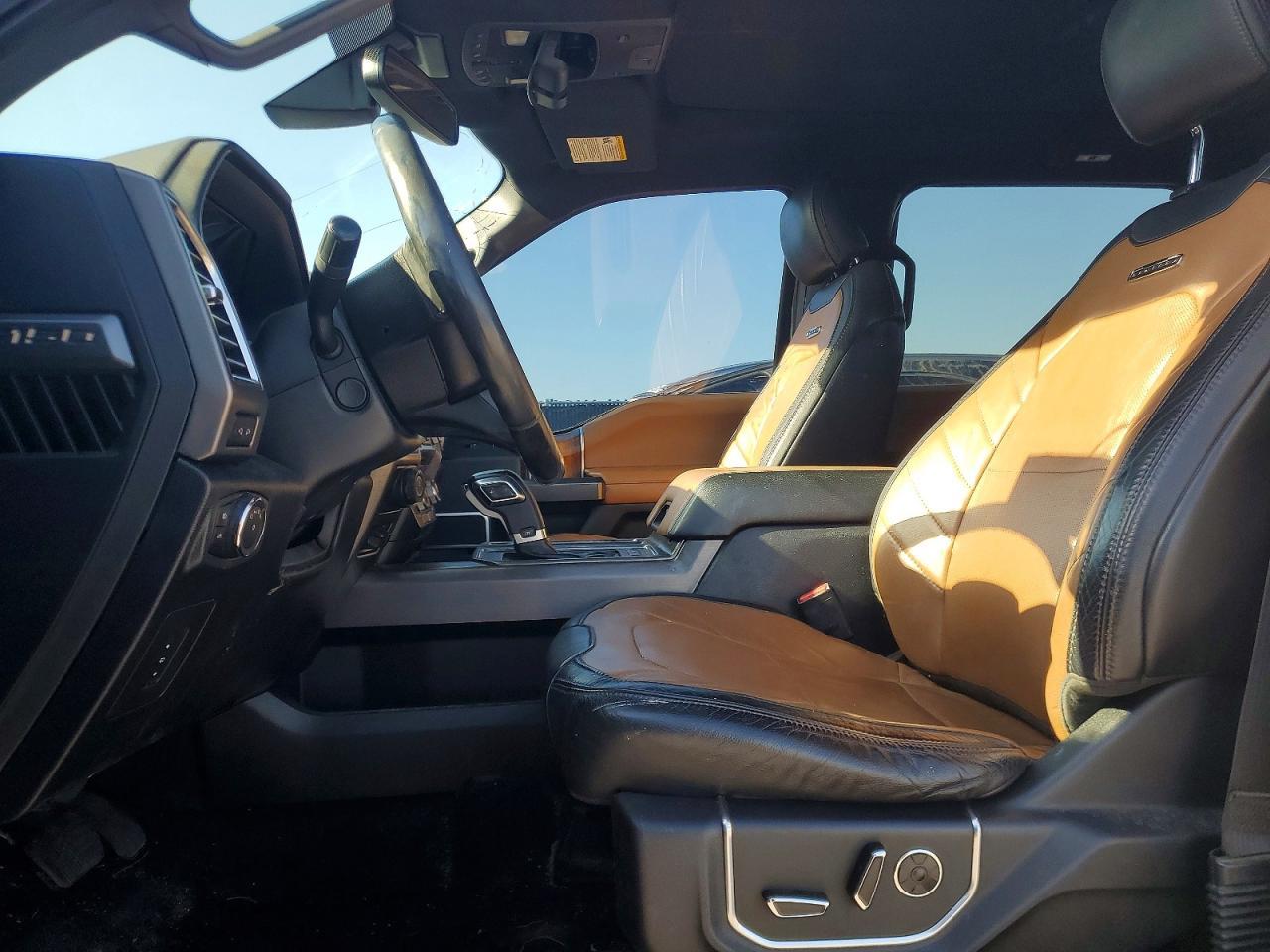 2016 FORD F-150 Lightning