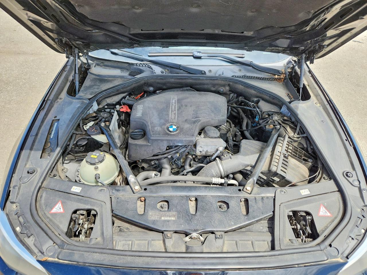 2015 BMW 5 series
