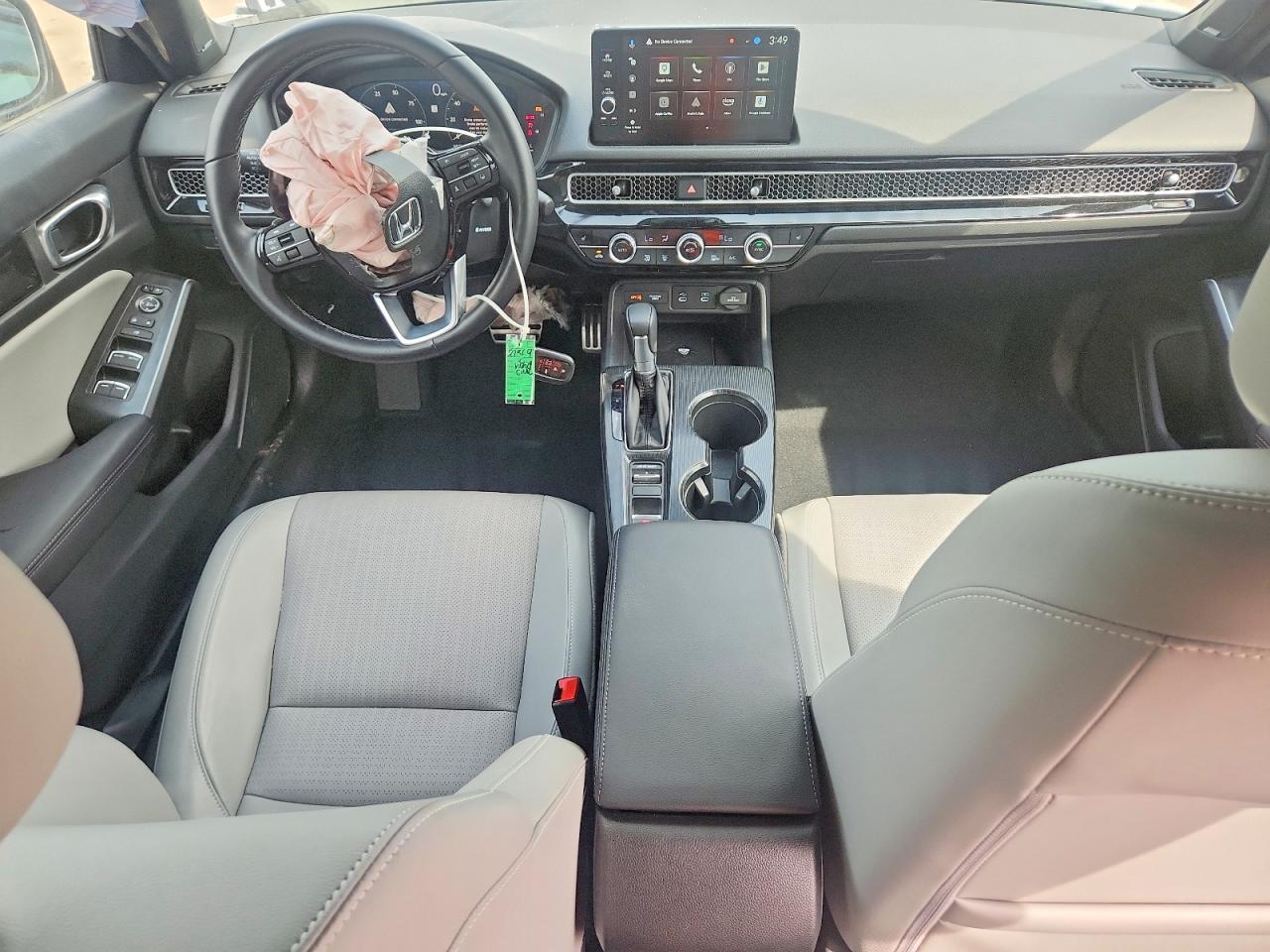 2025 HONDA CIVIC