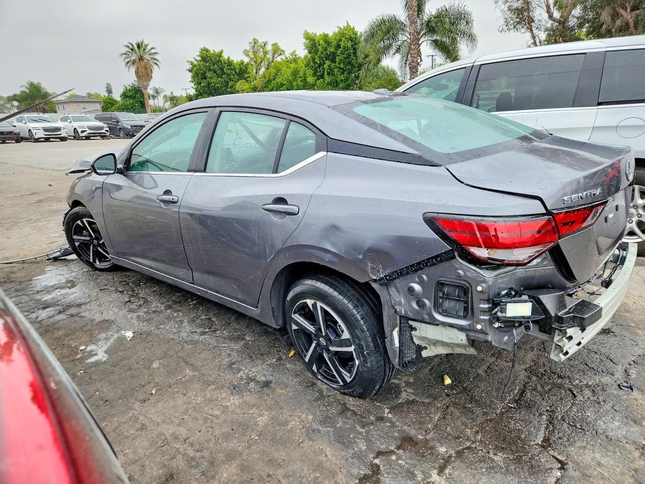 2024 NISSAN SENTRA