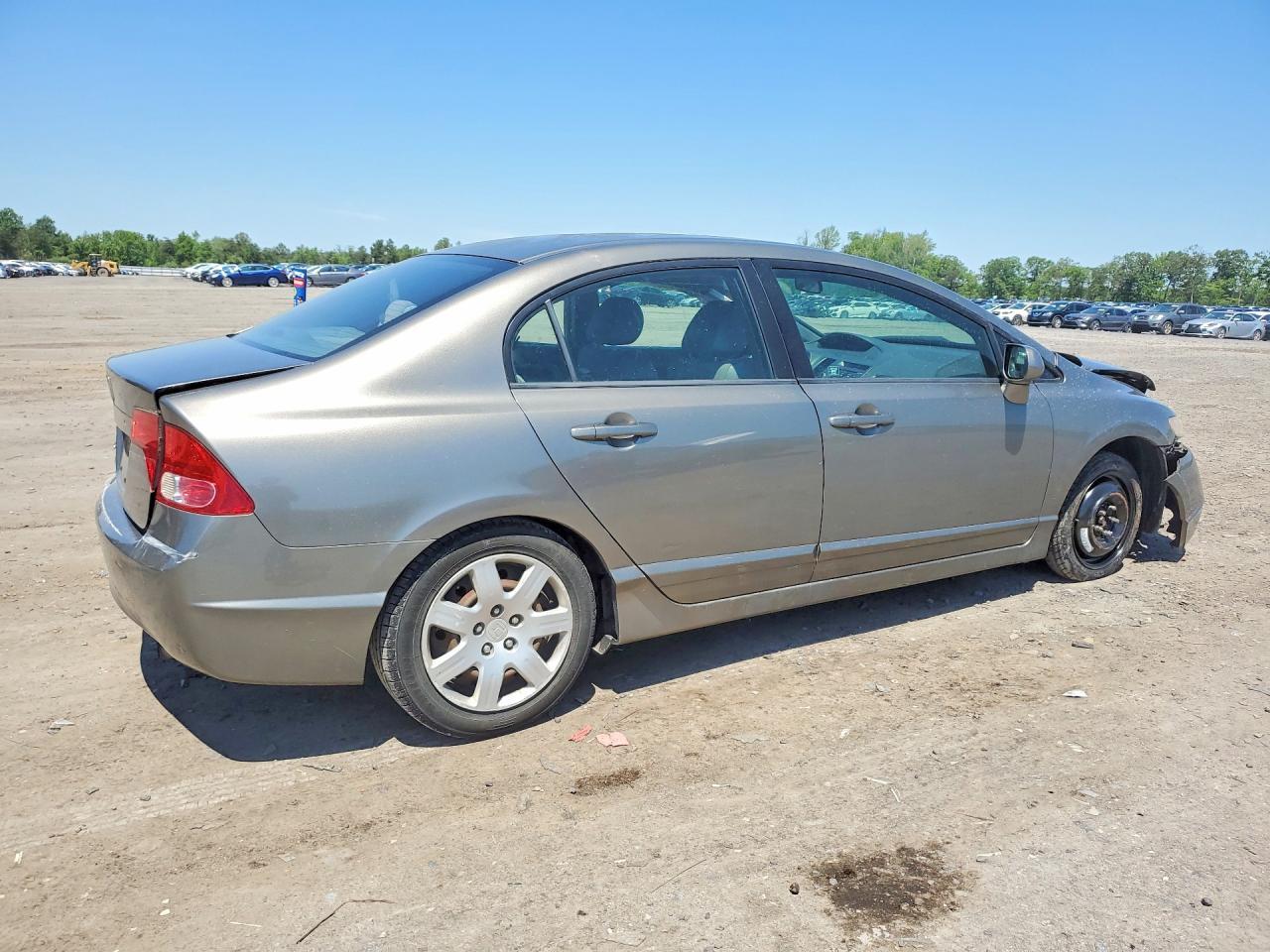 2007 HONDA CIVIC