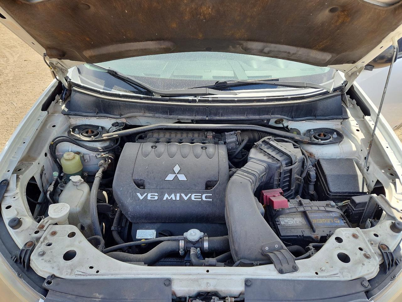2007 MITSUBISHI outlander