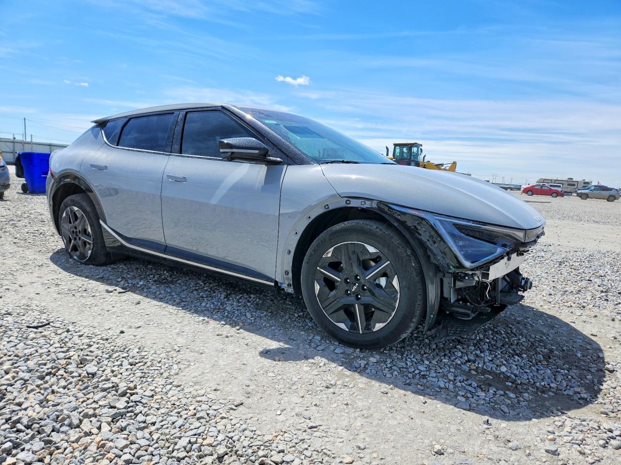 2025 KIA EV6