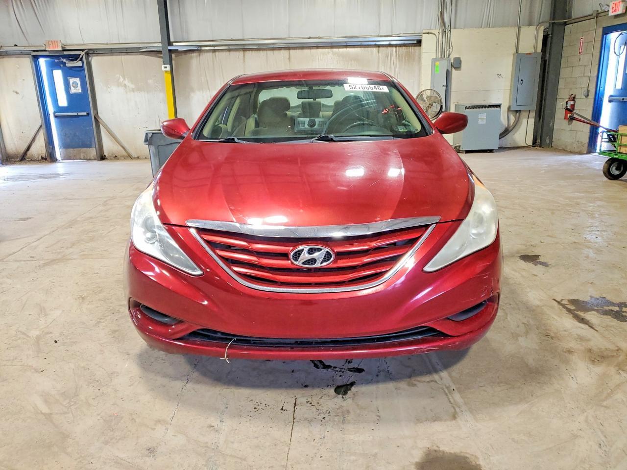 2011 HYUNDAI SONATA