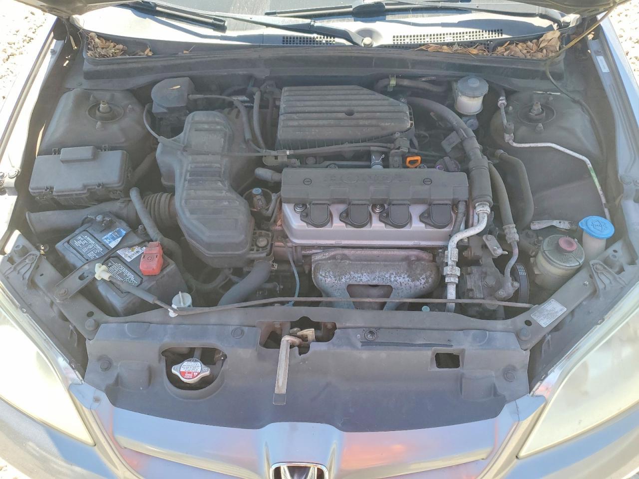 2005 HONDA CIVIC