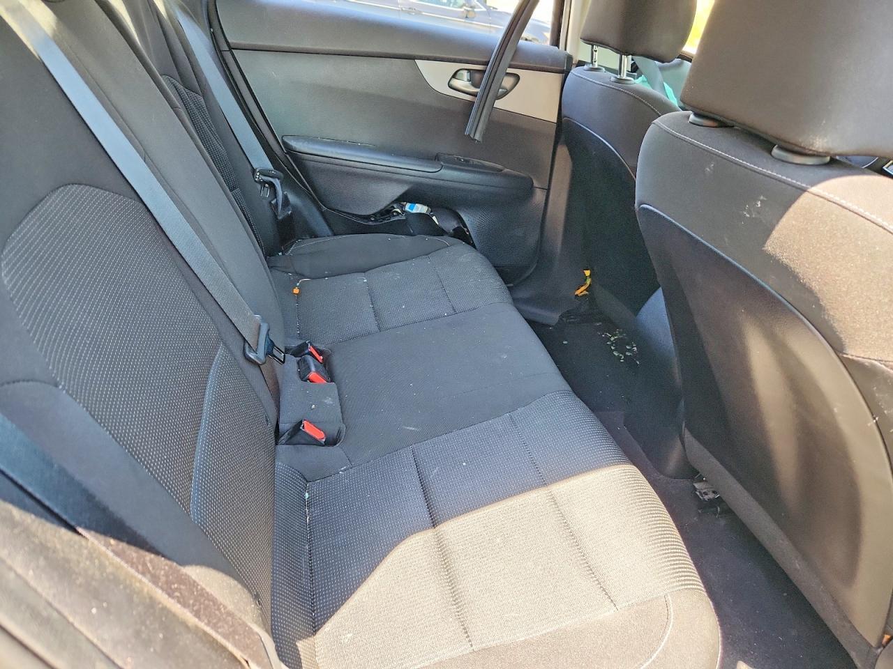2019 KIA FORTE