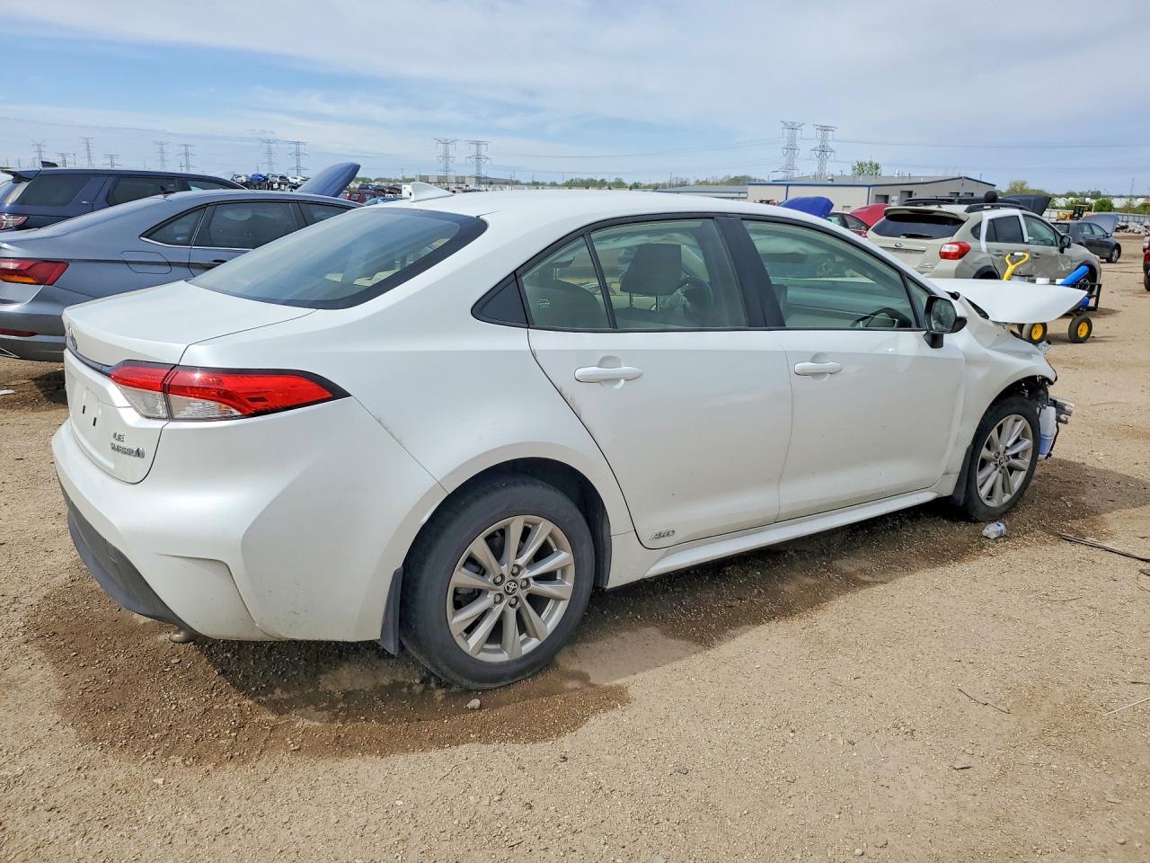 2024 TOYOTA COROLLA