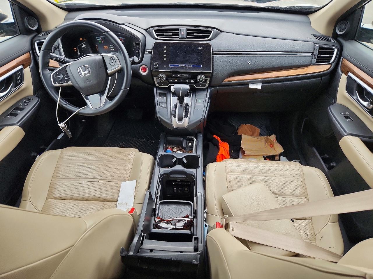 2017 HONDA CR-V