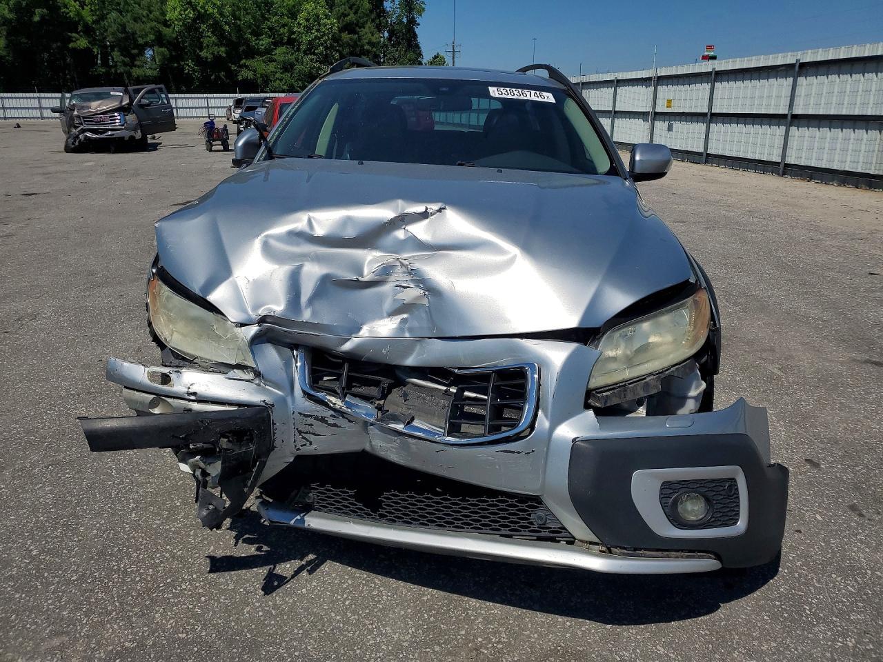 2008 VOLVO XC70