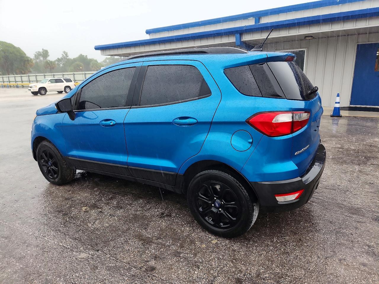2019 FORD EcoSport