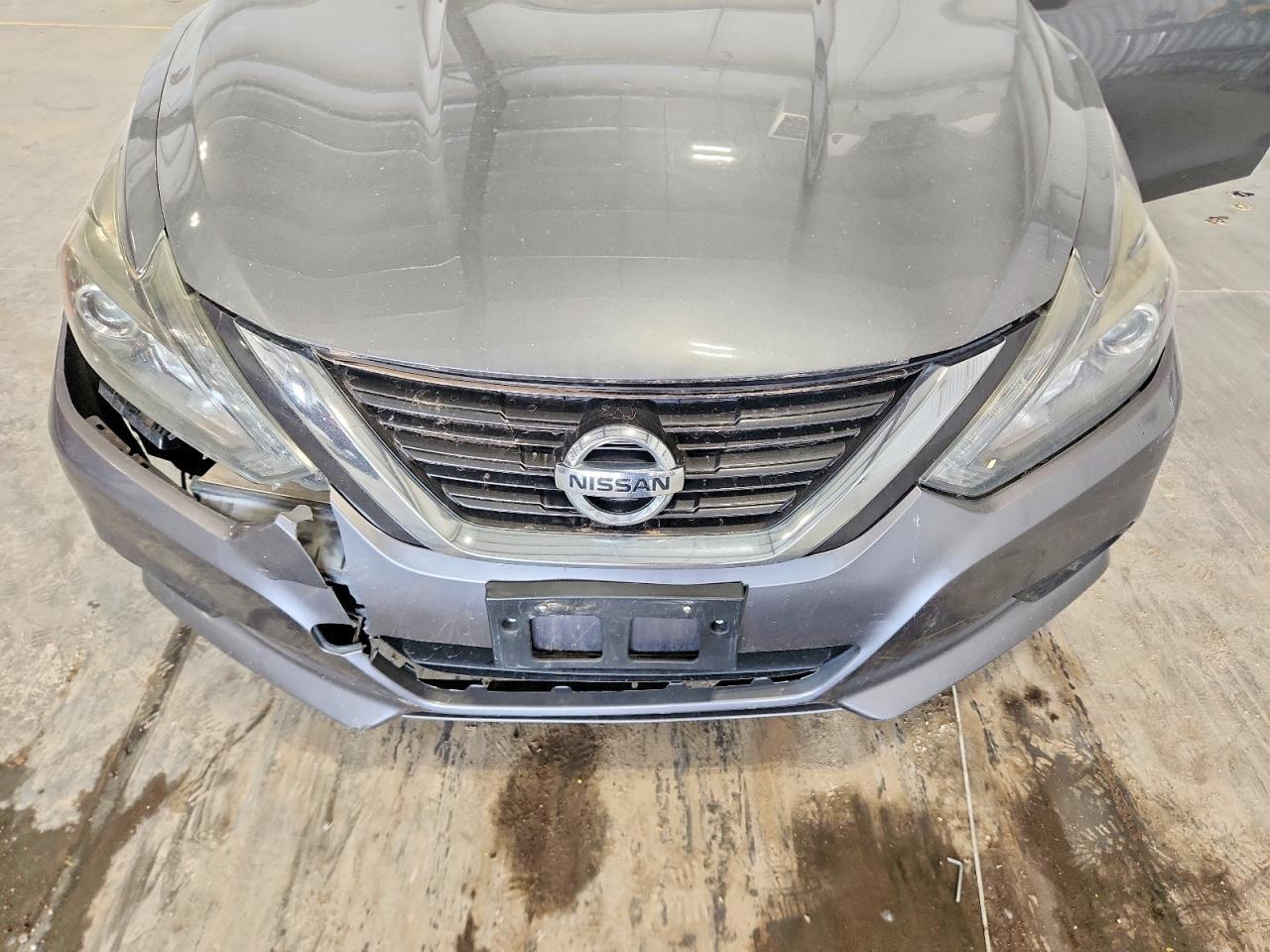 2016 NISSAN ALTIMA